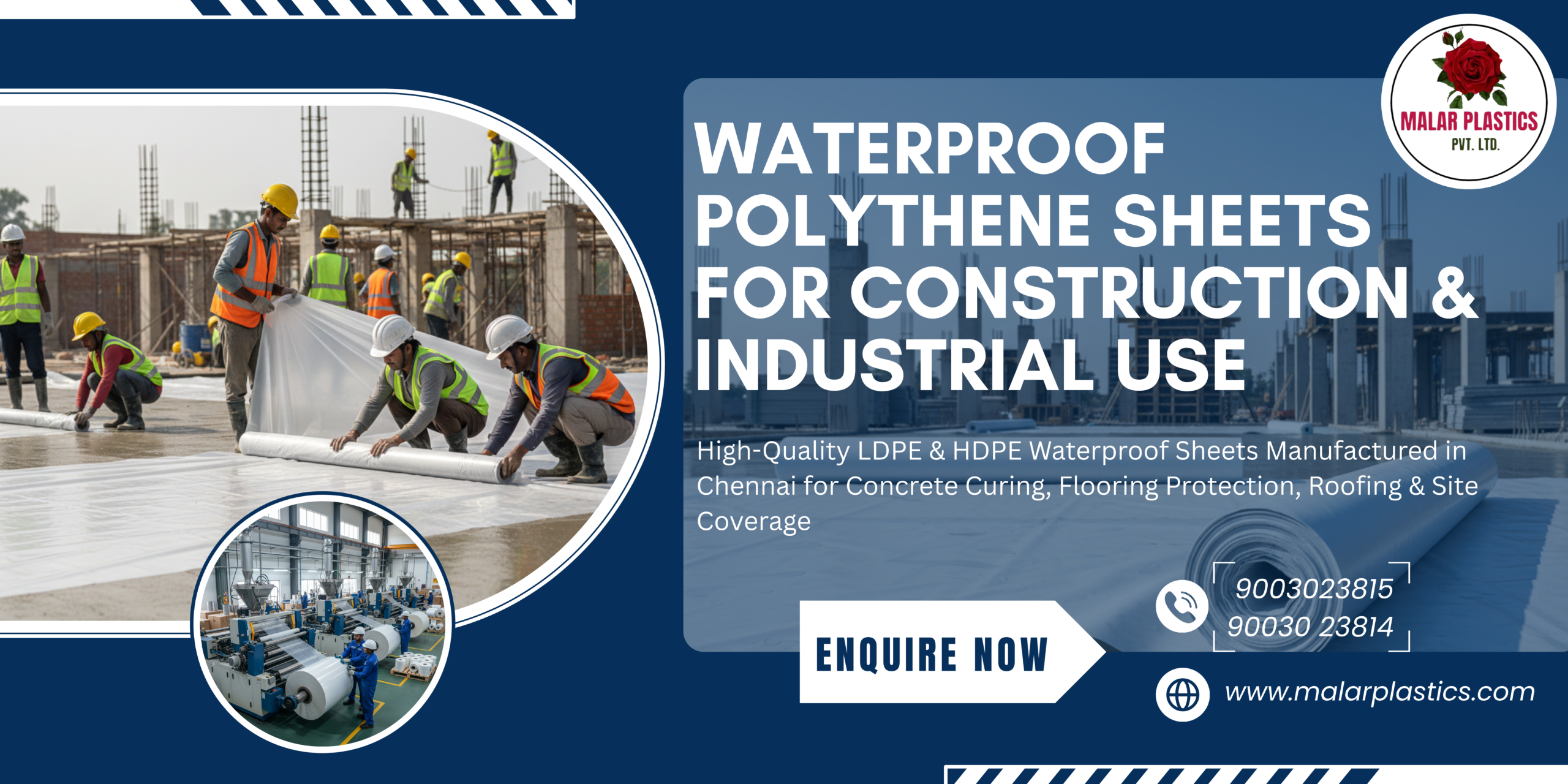 best-waterproof-polythene-sheet-manufacturers-in-chennai