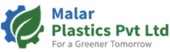 malar plastics logo
